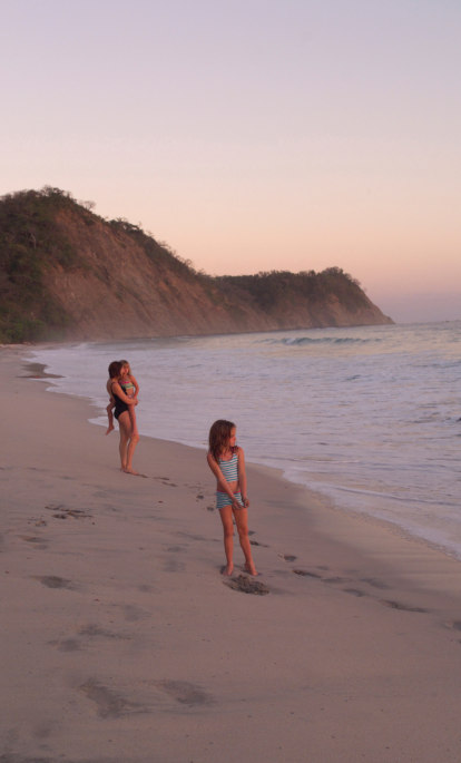 Family Summer Holidays