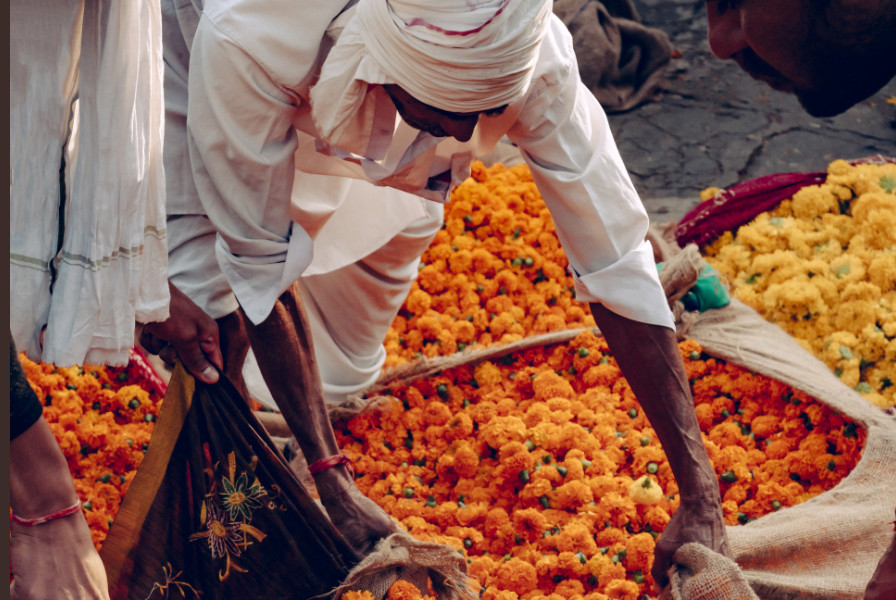 India