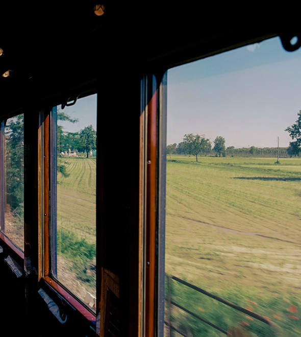 Introducing Our New Train Brochure: The Right Track