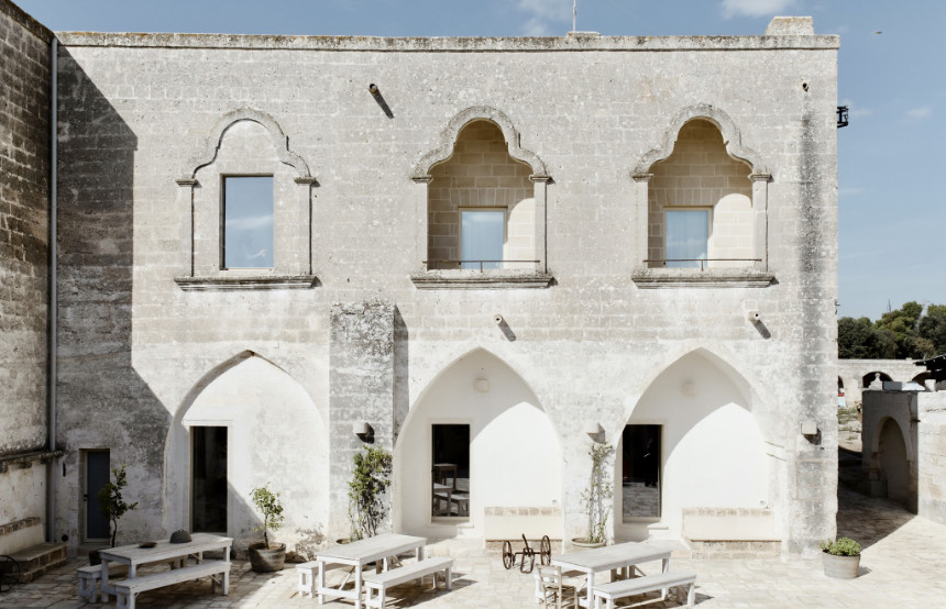 What is a Masseria? Explore Italian Luxury