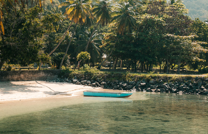 Best beaches in the Seychelles