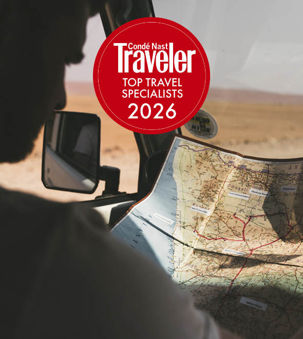 Introducing This Year’s Conde Nast Traveler Top Travel Specialists