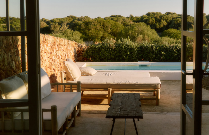 Just Back: Tom’s Trip to Menorca