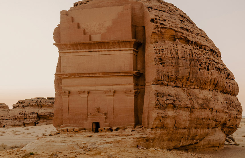 Five Reasons to Visit Saudi Arabia