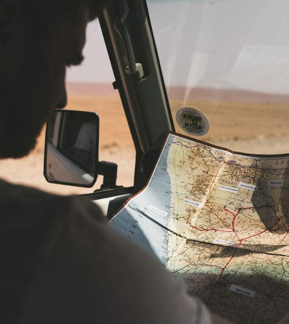 What are Your Travel Dimensions?