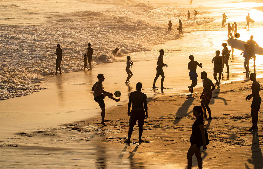 24 Hours in Rio de Janeiro