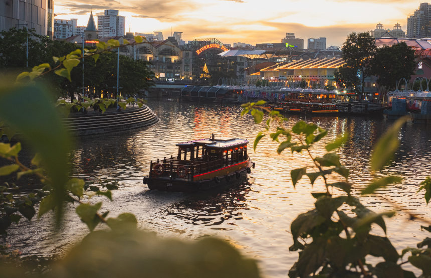 Best Rooftop Bars in Singapore