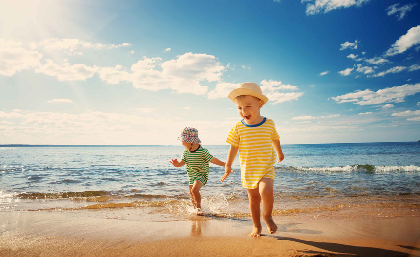Top Five Toddler Holidays For Your Little Terrors