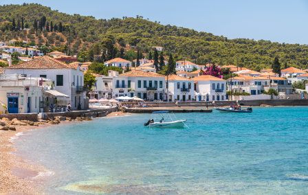 Reasons to Visit Spetses