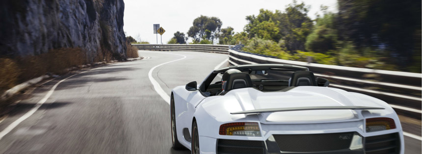 The Best Holiday Destinations to Hire a Sports Car