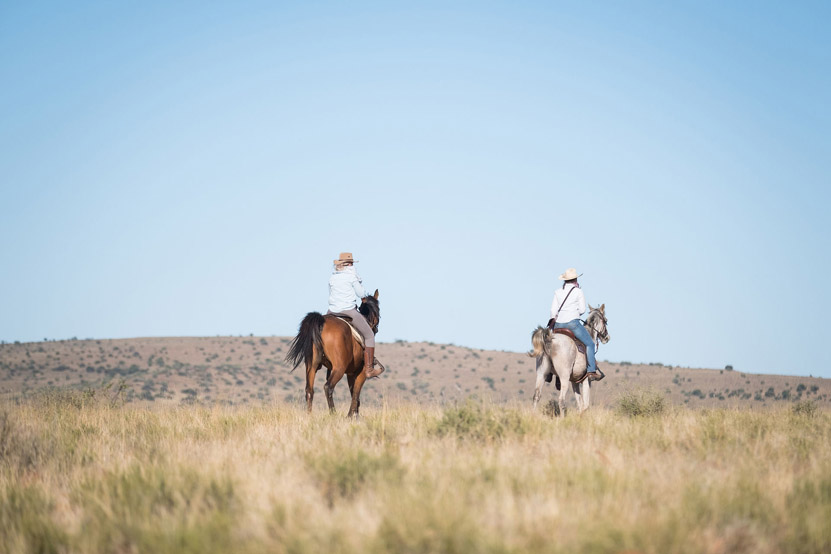 Six of the Best Horse Riding Holidays
