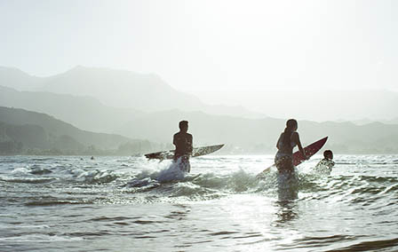 24 Hours in Hawaii