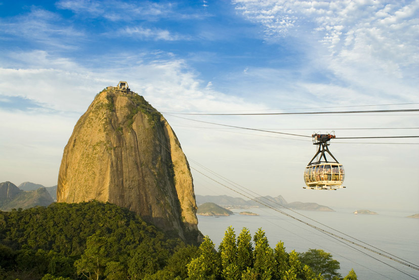Rio de Janeiro in Style - The Copacabana Palace