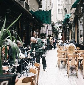 Best cafes in Cairo