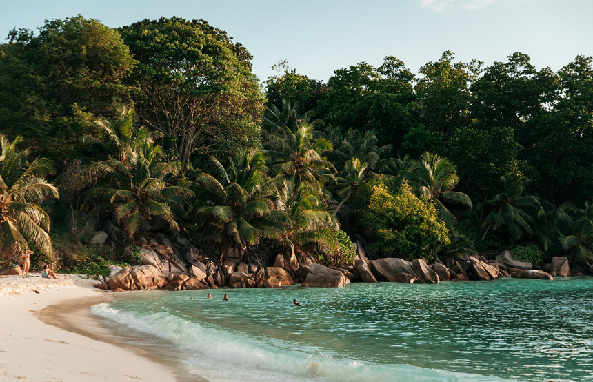 Best Beaches in the World