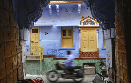 Six Reasons to Visit India