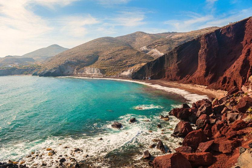 The Top Five Best Beaches in Greece