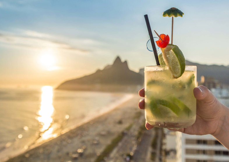 Six of the Best Hotel Bars