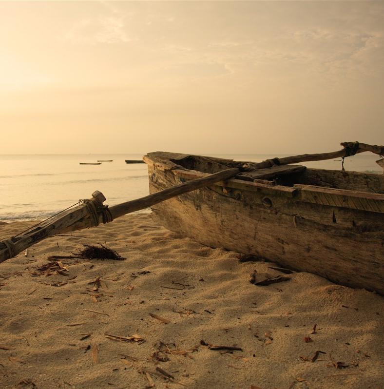 The best beaches in Kenya