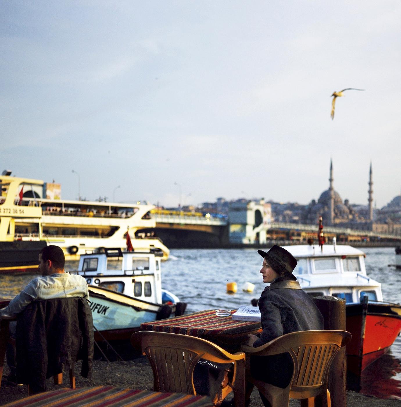 One Day in Istanbul