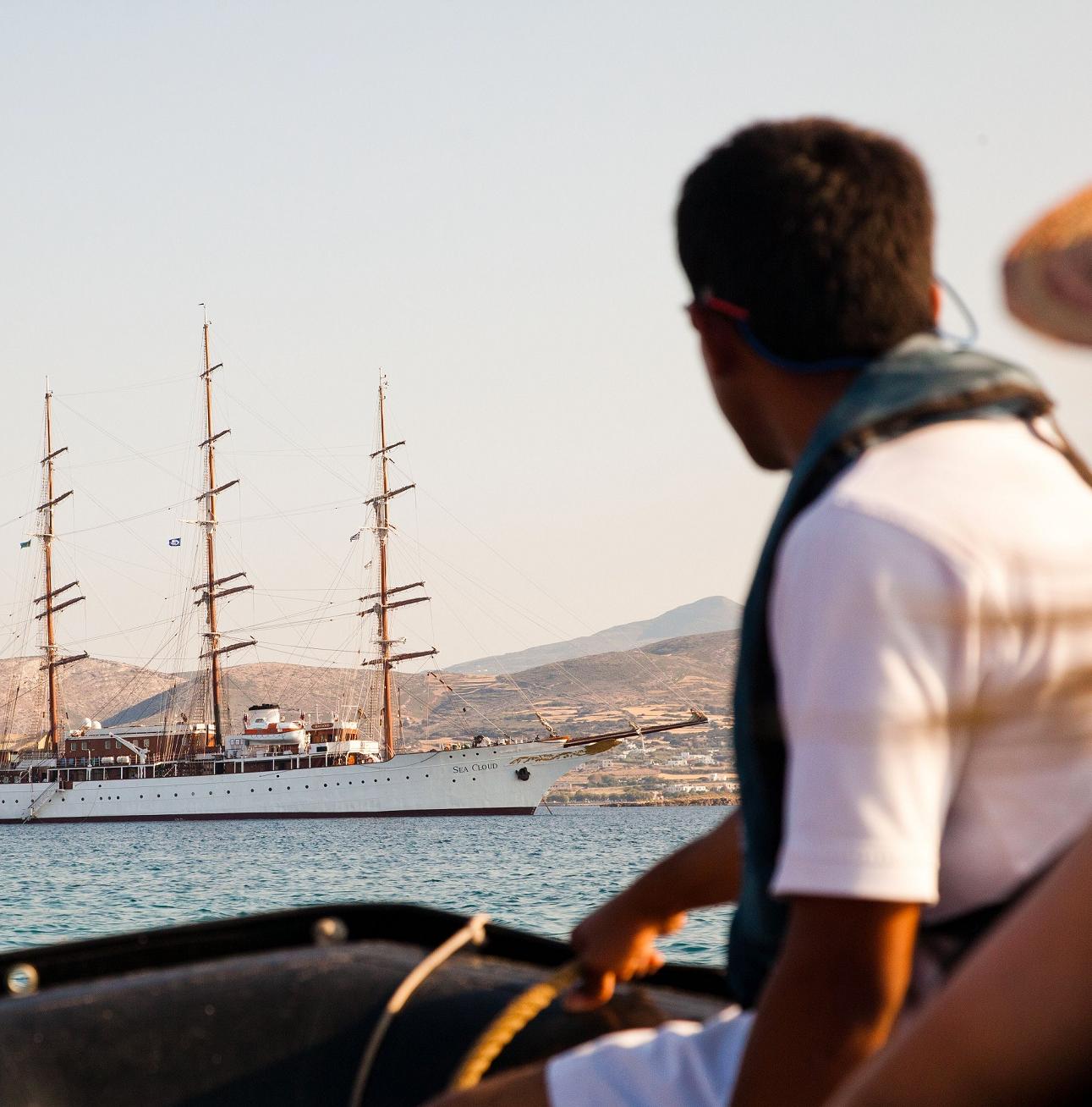 A Trip on the Aegean Coast: Farniente gypsum in the Aegean Sea