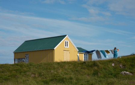 Summer in Iceland