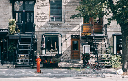 Quebec vs Montreal