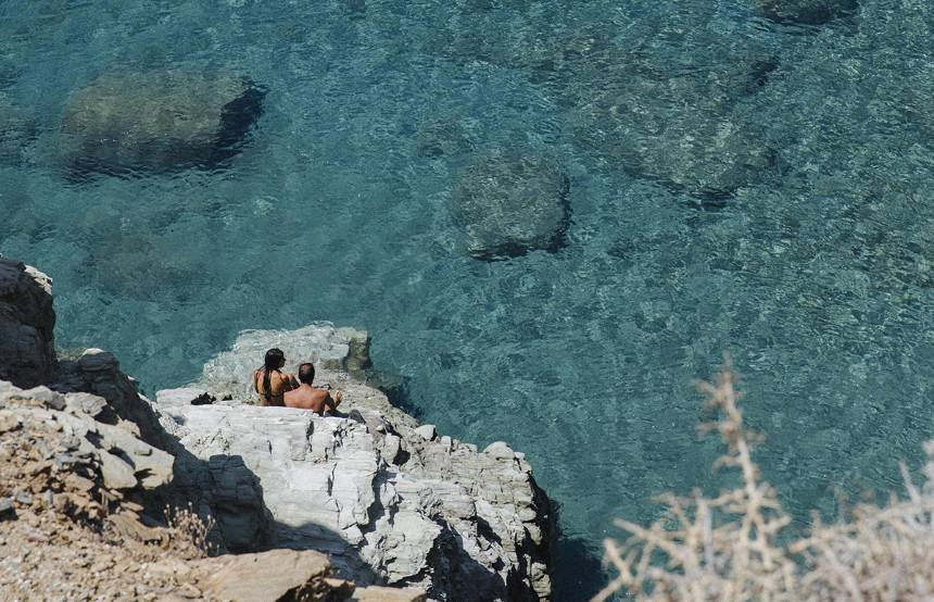 Just Back: Emily’s Research Trip to the Cyclades