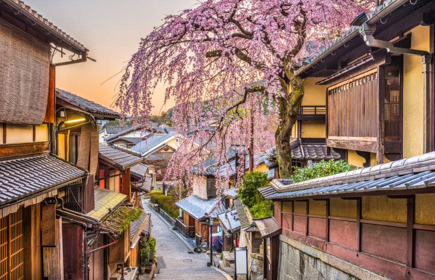Just Back: Holly’s Research Trip to Japan