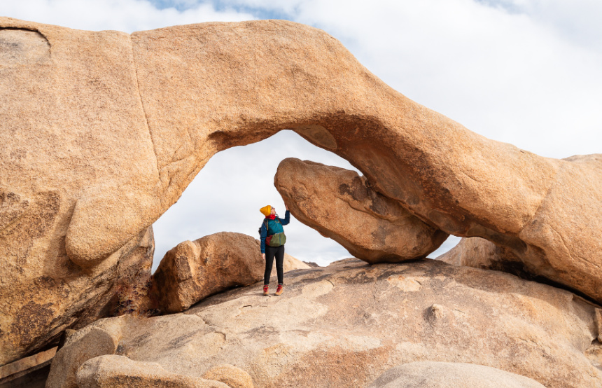 Just Back: Rebecca's Research Trip to California