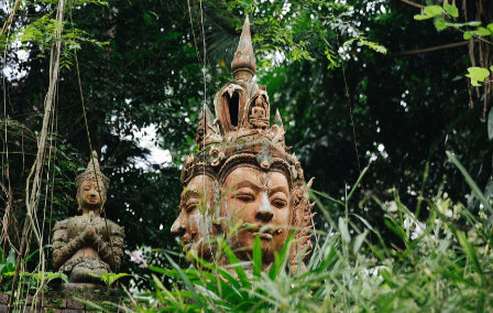 Just Back: Frances’ Research Trip to Thailand