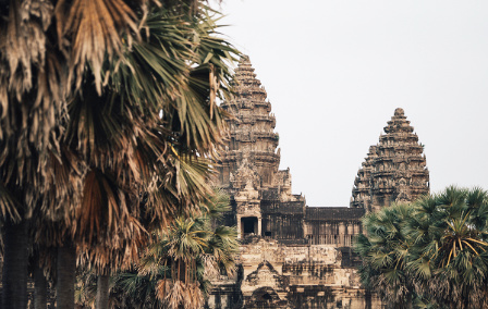 Just Back: Meg’s Research Trip to Cambodia