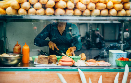 Traditional Food in Vietnam