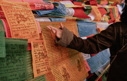 Spirituality and Culture in the Himalayas