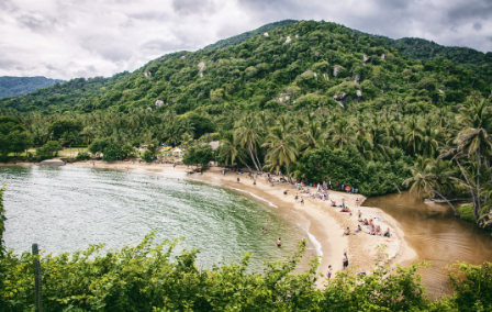 Best Beaches in Colombia