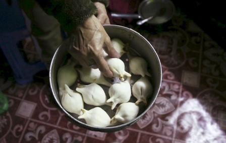 Traditional Food in Nepal