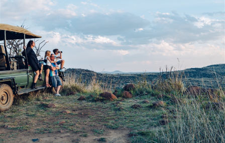 Best National Parks in South Africa