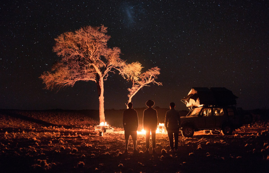 Our Guide to Noctourism