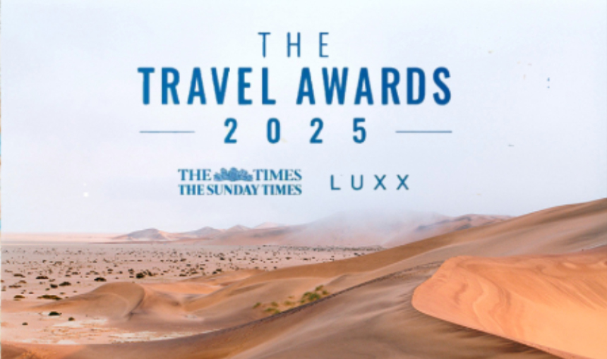 We've Been Nominated!