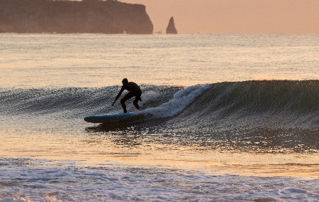 Best Places to Surf in Japan