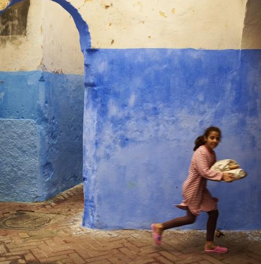 One Day in Tangier