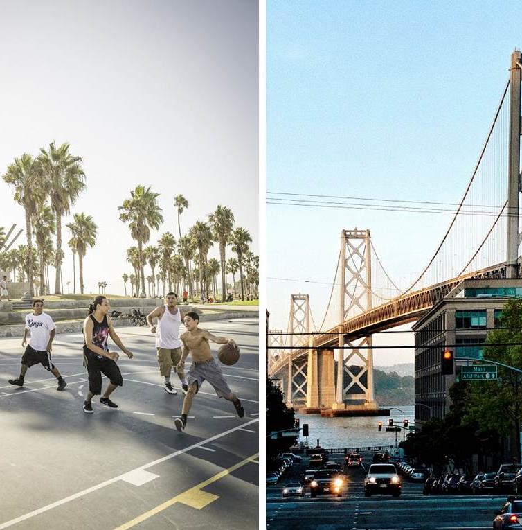 Los Angeles vs San Francisco: Let Battle Commence