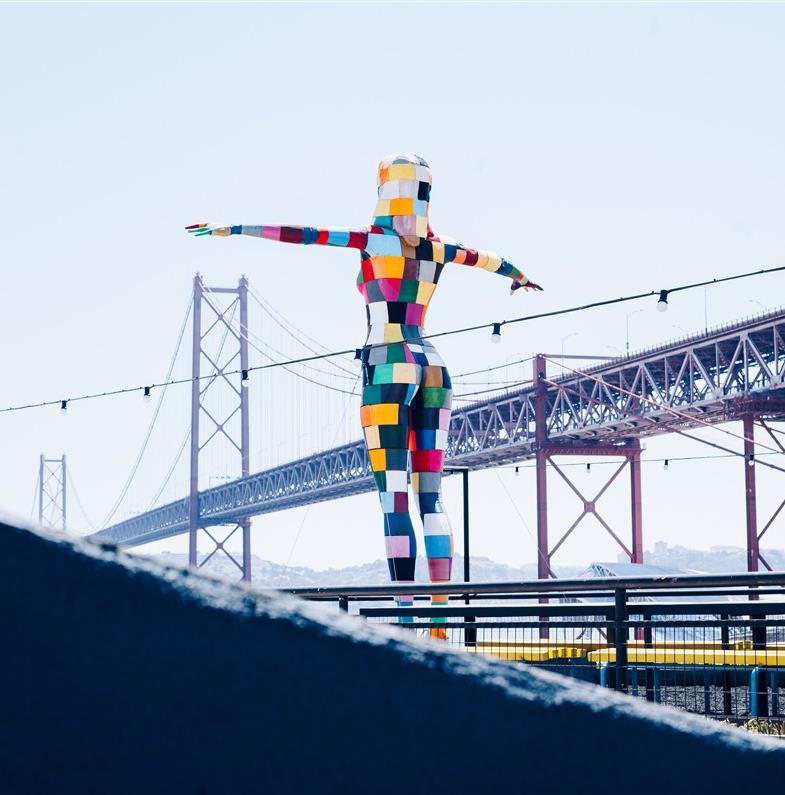 Off the Beaten Track in Lisbon