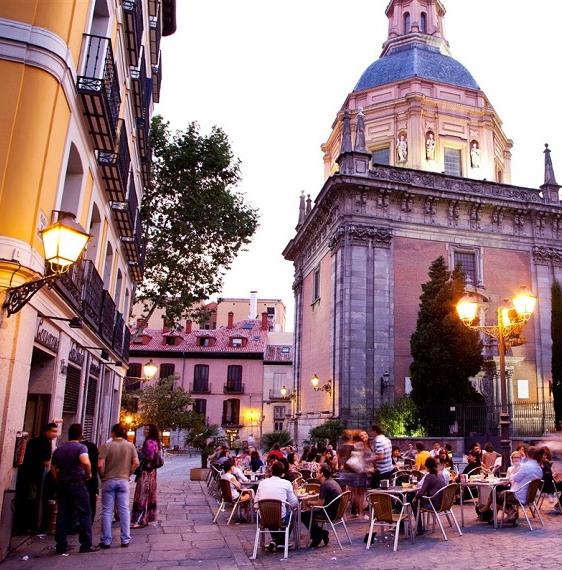 One Day in Madrid