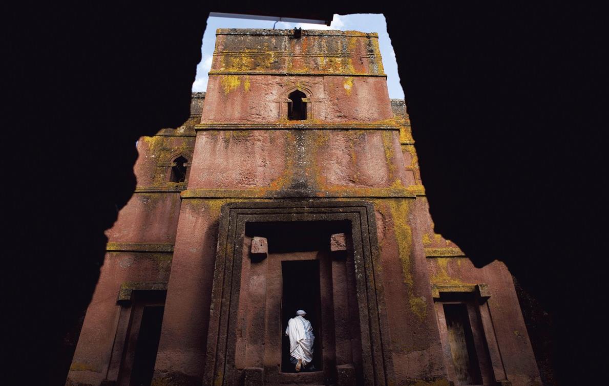 One Day in Lalibela