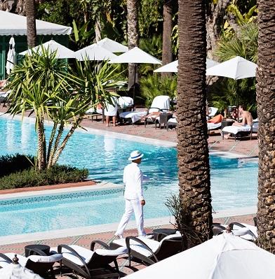 Marrakech: La Mamounia vs Royal Mansour Marrakech?