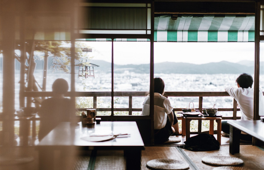 Our Guide to Vegetarian Food in Japan