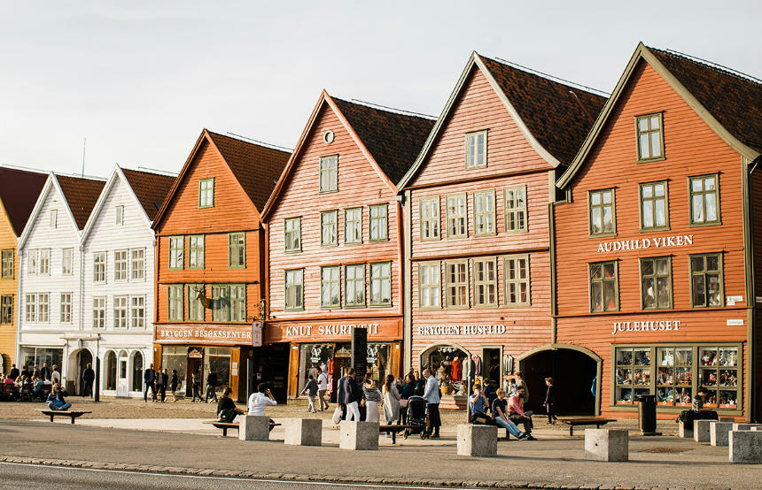 Reasons to Visit Norway in September