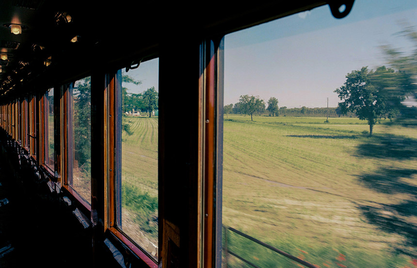 Introducing Our New Train Brochure: The Right Track