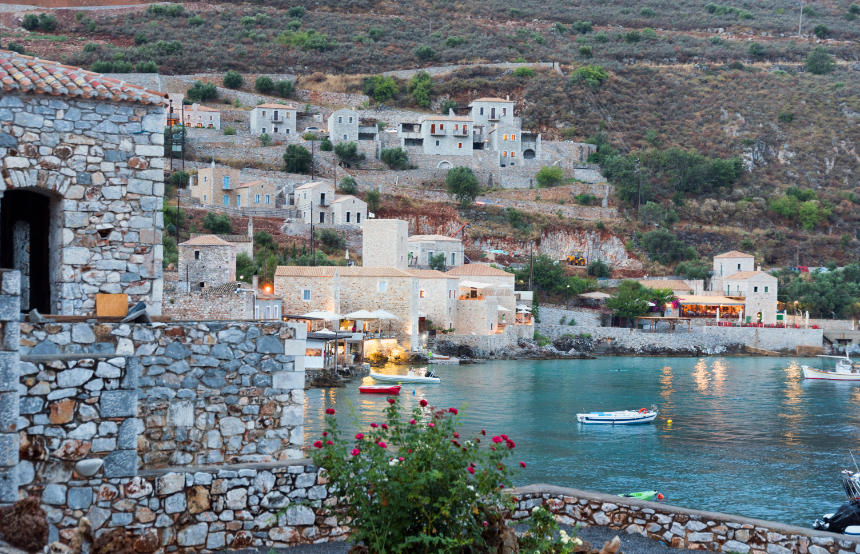 Our Guide to Exploring Greece’s Mani Peninsula